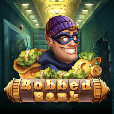 Robbed Bank by Barbarabang