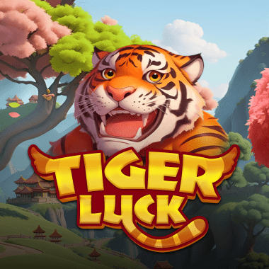 Tiger Luck by Barbarabang