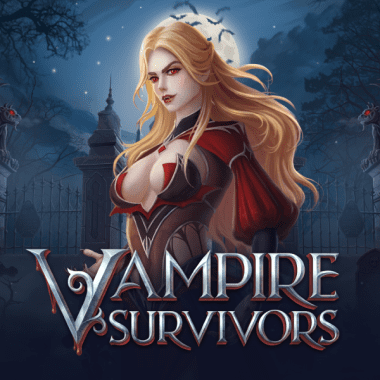 Vampire Survivors by Barbarabang
