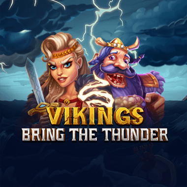 Vikings Bring the Thunder by Barbarabang