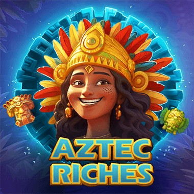Aztec Riches by Barbarabang