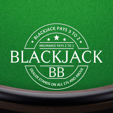 Blackjack BB game icon
