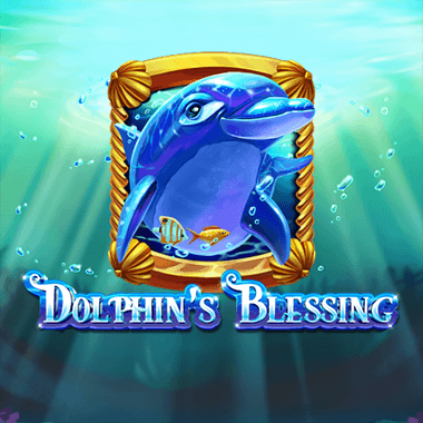 Dolphin’s Blessing by Barbarabang