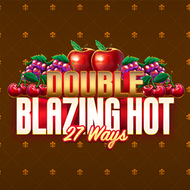 Double Blazing Hot 27 Ways by Barbarabang