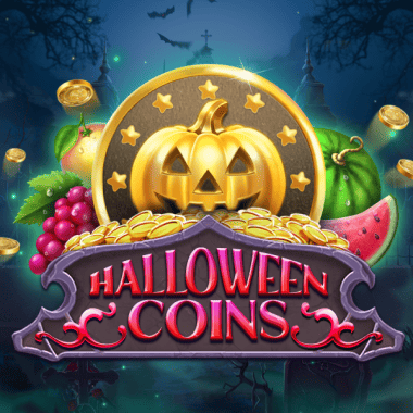 Halloween Coins Hold and Spin by Barbarabang