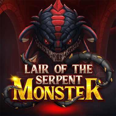 Lair Of The Serpent Monster by Barbarabang