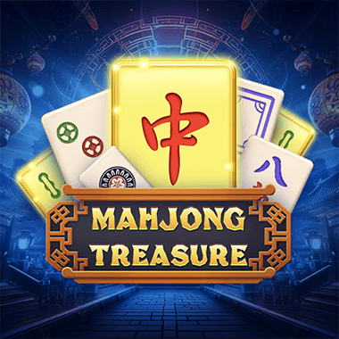 Mahjong Treasure by Barbarabang