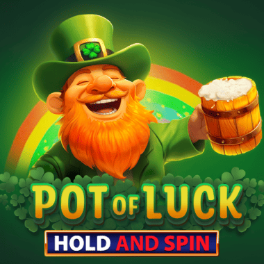 Pot of Luck Hold and Spin by Barbarabang