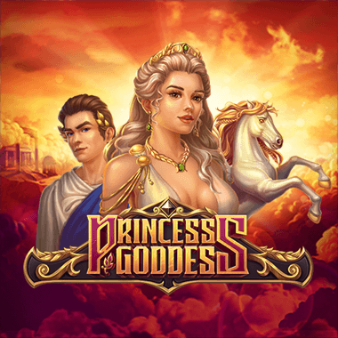 Princess Goddess by Barbarabang