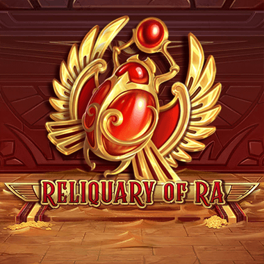 Reliquary of Ra by Barbarabang