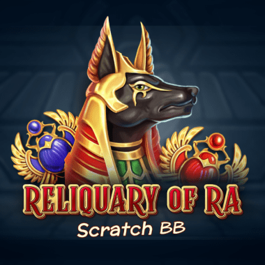 Reliquary of Ra Scratch BB by Barbarabang