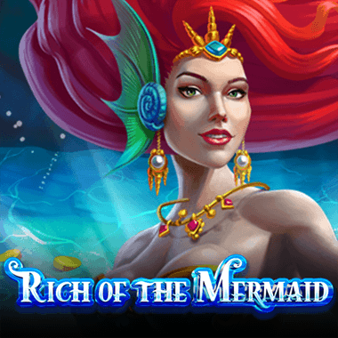 Rich Of The Mermaid by Barbarabang