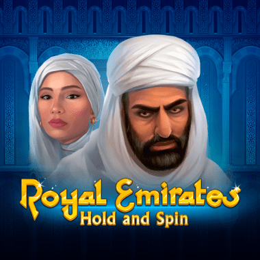 Royal Emirates Hold and Spin by Barbarabang