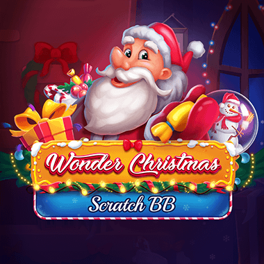 Wonder Christmas Scratch BB by Barbarabang