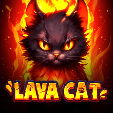 Lava Cat by Barbarabang