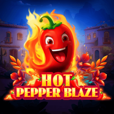 Hot Pepper Blaze by Barbarabang