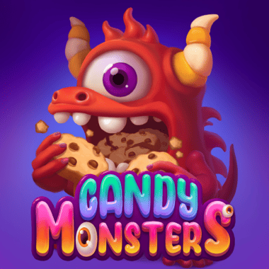 Candy Monsters by Barbarabang
