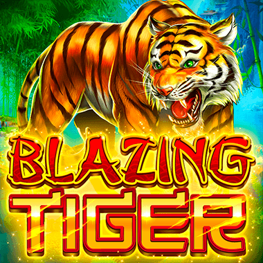 Blazing Tiger game icon
