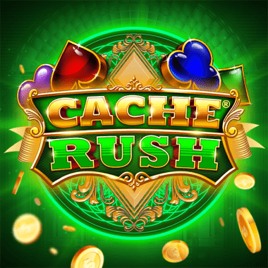 Cache Rush game icon