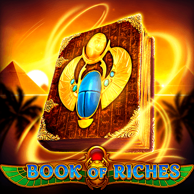 Book Of Riches game icon