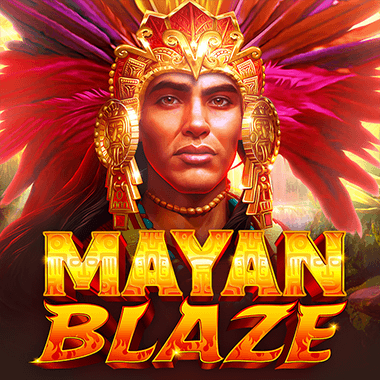 Mayan Blaze game icon