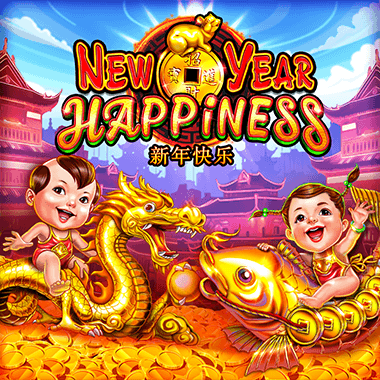 New Year Happines game icon