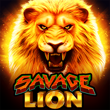 Savage Lion game icon