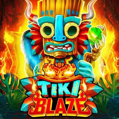 Tiki Blaze game icon