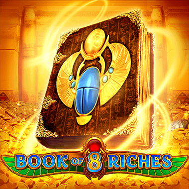 Book of 8 Riches game icon