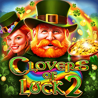 Clovers of Luck 2 game icon