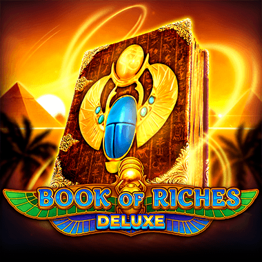 Book Of Riches Deluxe game icon
