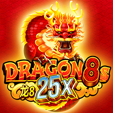 Dragon 8s 25x game icon