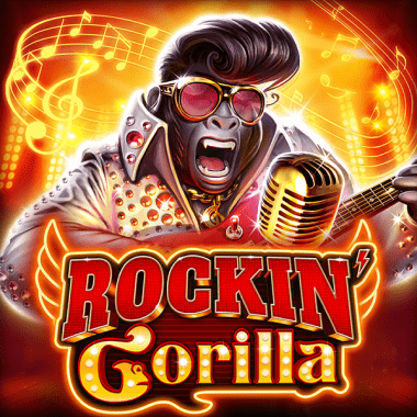 Rockin' Gorilla game icon