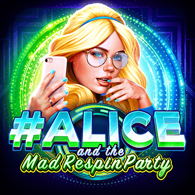 Alice and the Mad Respin Party game icon