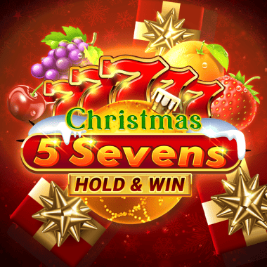 5 Sevens Hold & Win Christmas game icon