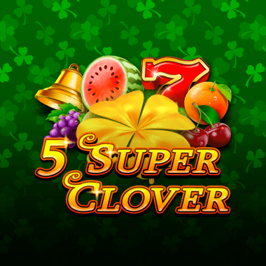 5 Super Clover game icon