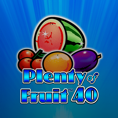 Plenty of Fruit 40 game icon