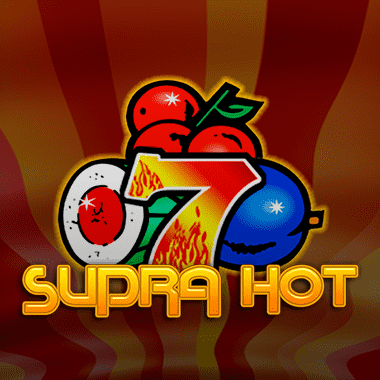 Supra Hot game icon