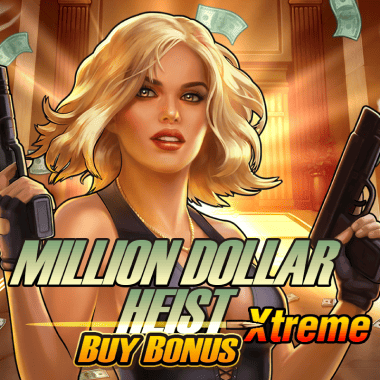 Million Dollar Heist Xtreme Buy Bonus game icon