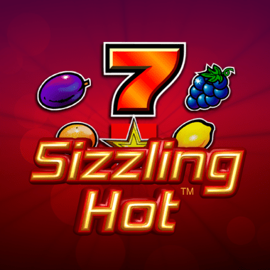 Sizzling Hot game icon