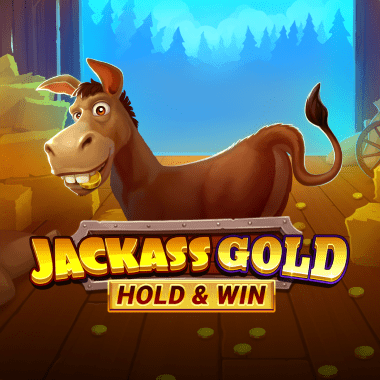 Jackass Gold Hold & Win game icon