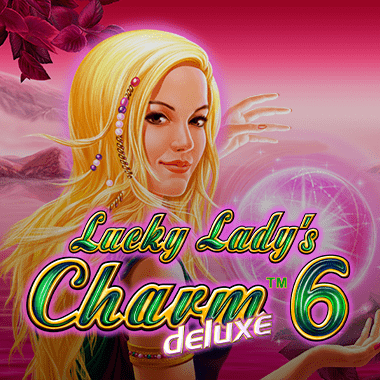 Lucky Lady's Charm deluxe 6 game icon