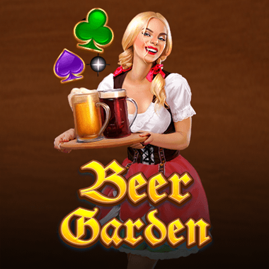 Beer Garden game icon
