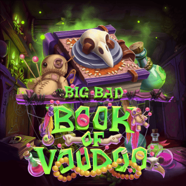 Big Bad Book of Voodoo game icon