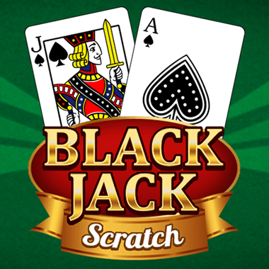 Black Jack Scratch game icon
