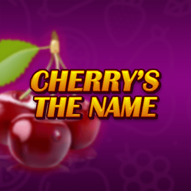 Cherry's the Name game icon