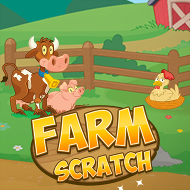 Farm Scratch game icon