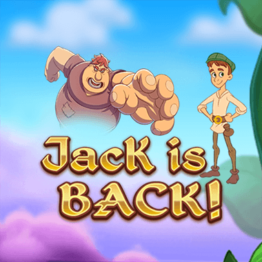 Jack is Back game icon