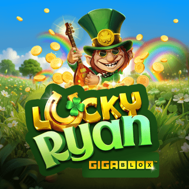 Lucky Ryan GigaBlox by Yggdrasil