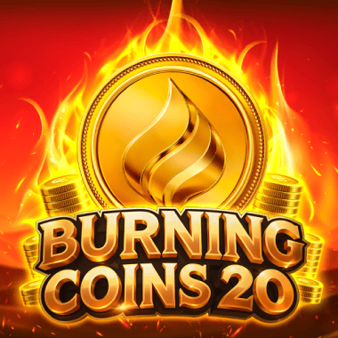 Burning Coins 20 game icon